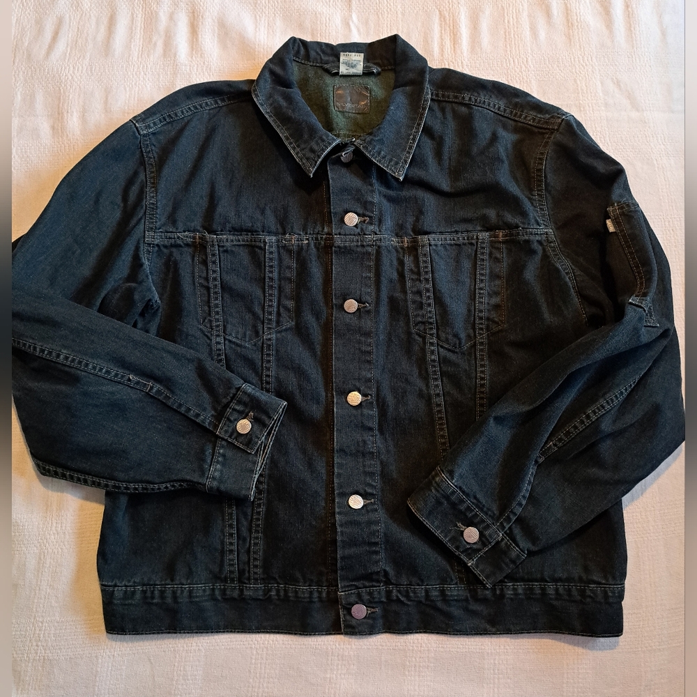 Men's  Denim Jacket